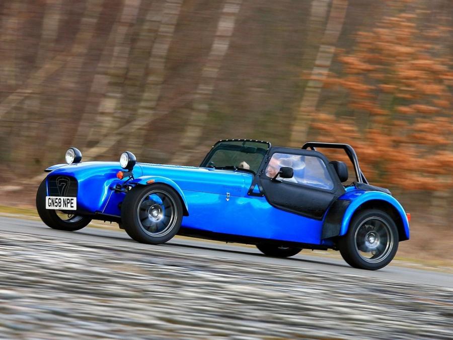  Caterham Seven Roadsport 175 2009 года  (фото 6 из 6)